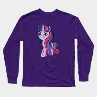 Twilight Sprikle Long Sleeve T-Shirt